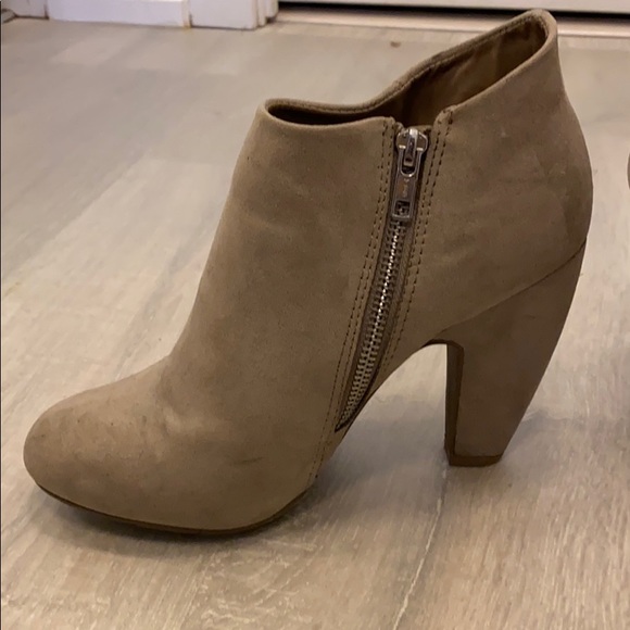 Mossimo heel booties - Picture 2 of 6
